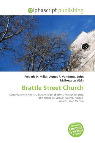 Brattle Street Church