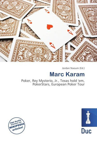 Marc Karam