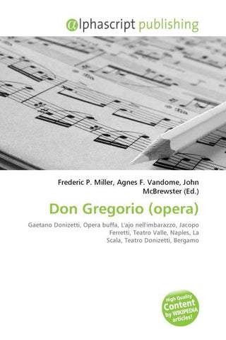 Don Gregorio (opera)