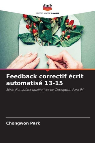 Feedback correctif écrit automatisé 13-15
