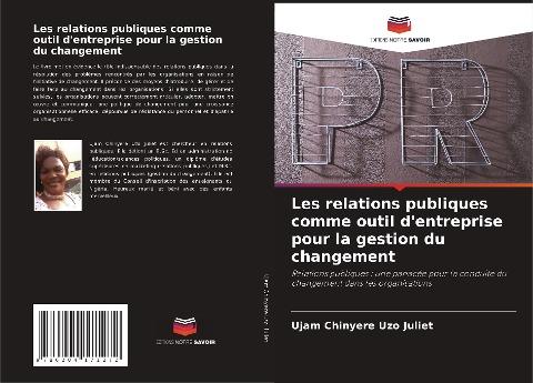 Les relations publiques comme outil d'entreprise pour la gestion du changement