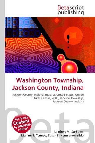 Washington Township, Jackson County, Indiana