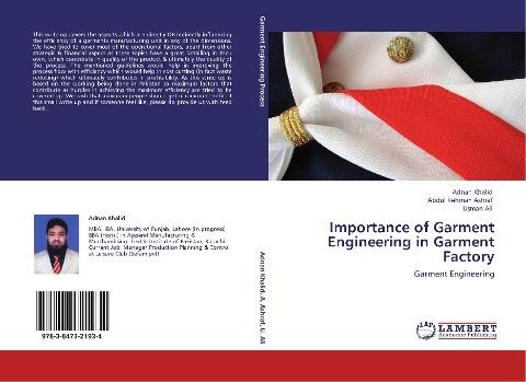 Importance of Garment Engineering in Garment Factory