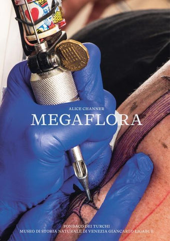 Alice Channer: Megaflora
