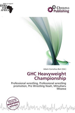 GHC Heavyweight Championship