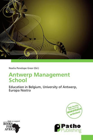 Antwerp Management School