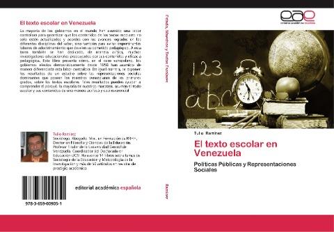 El texto escolar en Venezuela