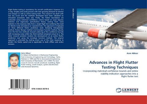 Advances in Flight Flutter Testing Techniques