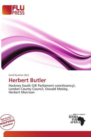Herbert Butler