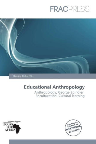 Educational Anthropology