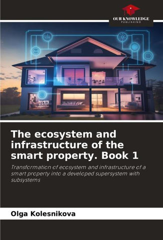The ecosystem and infrastructure of the smart property. Book 1