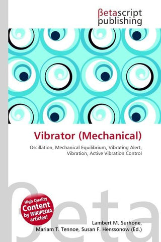 Vibrator (Mechanical)