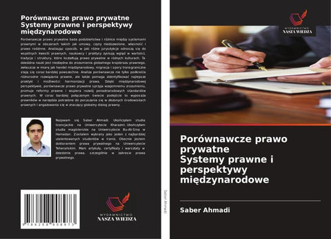 Porównawcze prawo prywatne Systemy prawne i perspektywy mi¿dzynarodowe