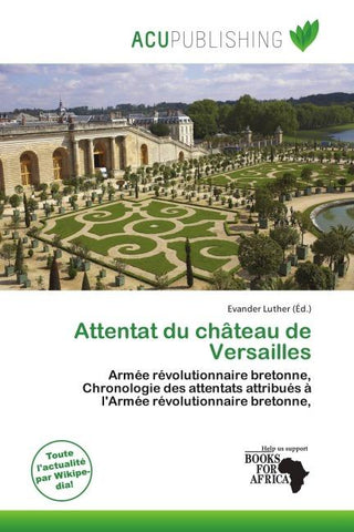 Attentat du château de Versailles