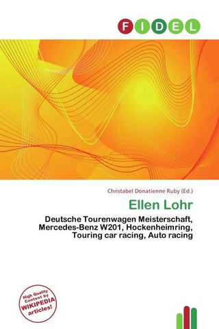 Ellen Lohr