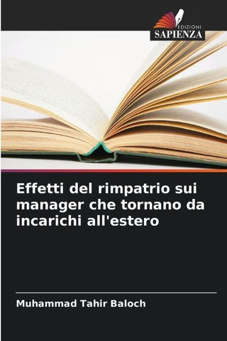 Effetti del rimpatrio sui manager che tornano da incarichi all'estero