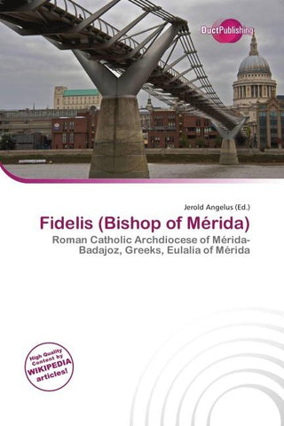 Fidelis (Bishop of Mérida)