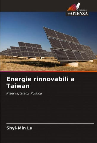 Energie rinnovabili a Taiwan