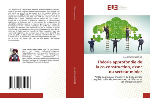 Théorie approfondie de la co-construction, essor du secteur minier