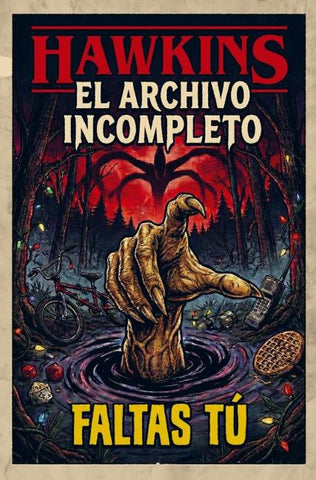 Hawkins. El Archivo Incompleto