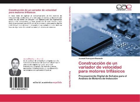 Construcción de un variador de velocidad para motores trifásicos