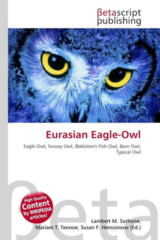 Eurasian Eagle-Owl