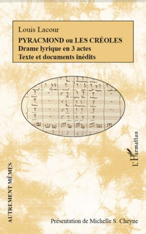 Pyracmond ou les Créoles