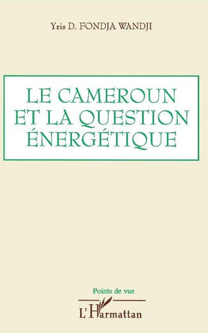 Le Cameroun et la question énergétique