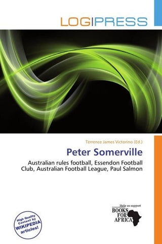 Peter Somerville