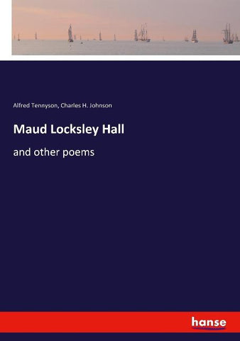 Maud Locksley Hall