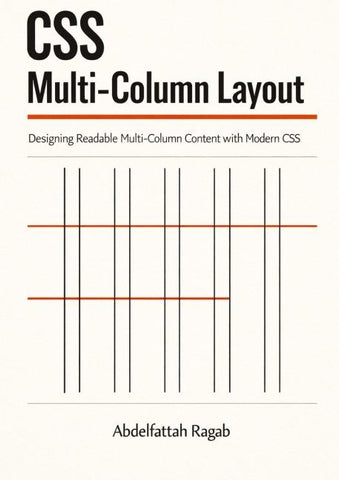 CSS Multi-Column Layout