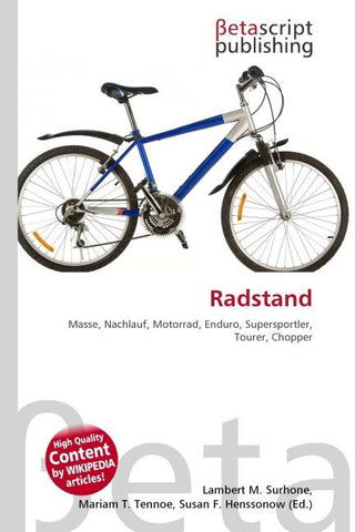 Radstand