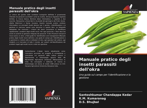 Manuale pratico degli insetti parassiti dell'okra