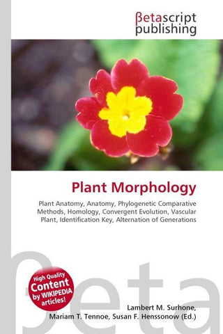 Plant Morphology