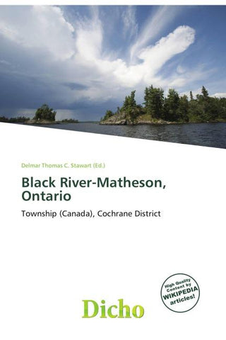 Black River-Matheson, Ontario