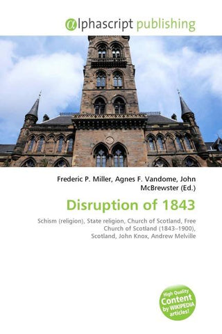 Disruption of 1843
