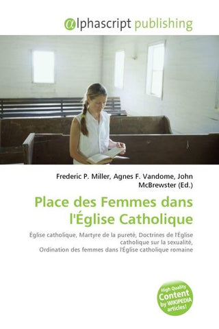 Place des Femmes dans l'Église Catholique