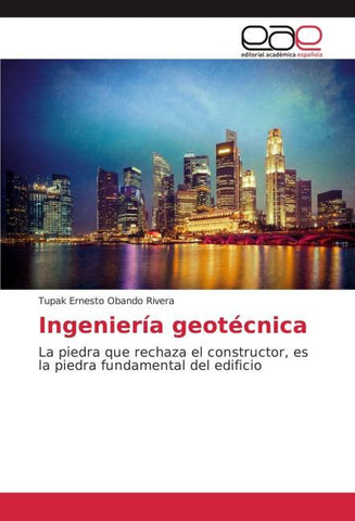 Ingeniería geotécnica
