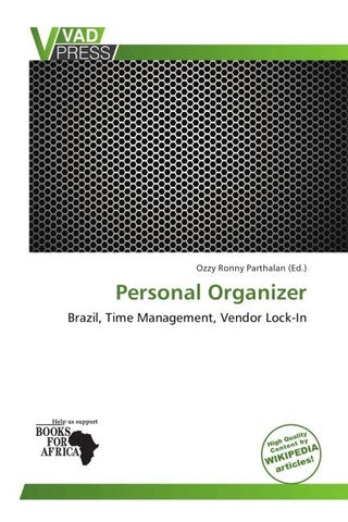Personal Organizer