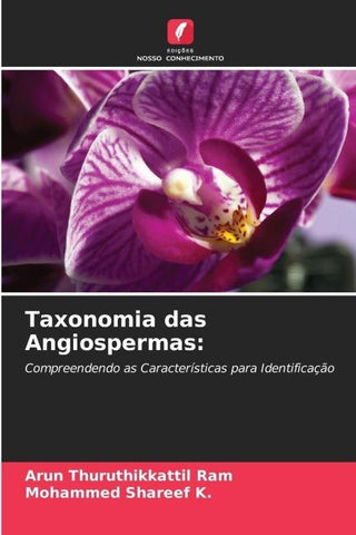 Taxonomia das Angiospermas: