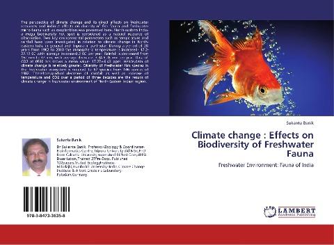 Climate change : Effects on Biodiversity of Freshwater Fauna
