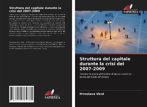 Struttura del capitale durante la crisi del 2007-2009