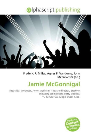 Jamie McGonnigal