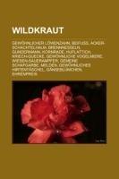 Wildkraut