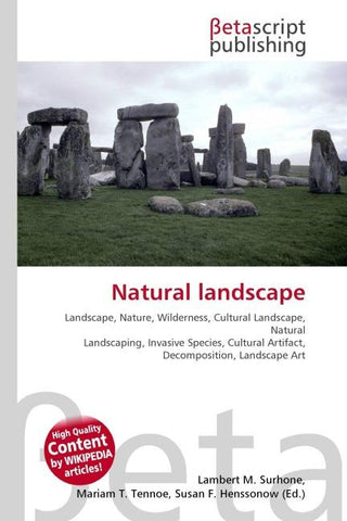 Natural landscape