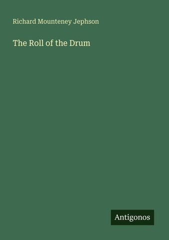 The Roll of the Drum