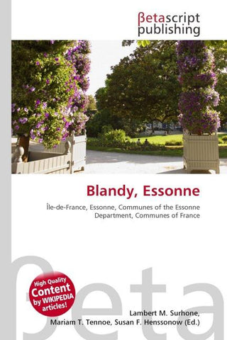 Blandy, Essonne
