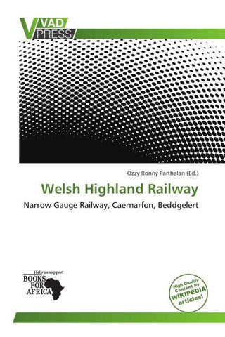 Welsh Highland Railway