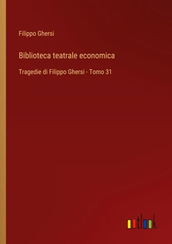 Biblioteca teatrale economica