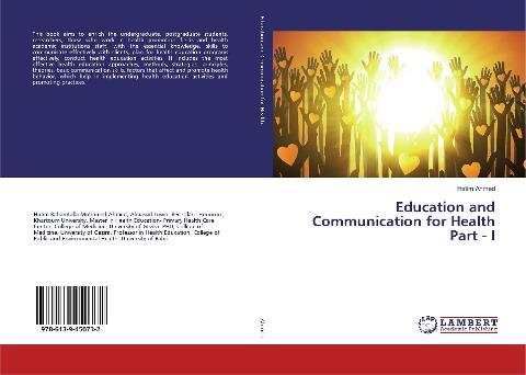 Education and Communication for Health Part - I